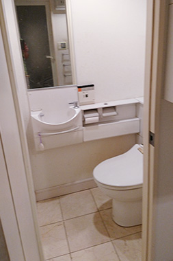 Washroom
