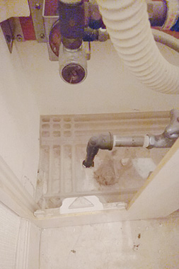 Washroom