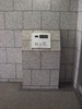 オートロック操作盤